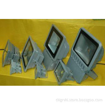 50W 12000LM waterproof LED flood light Bridgelux / Epistar